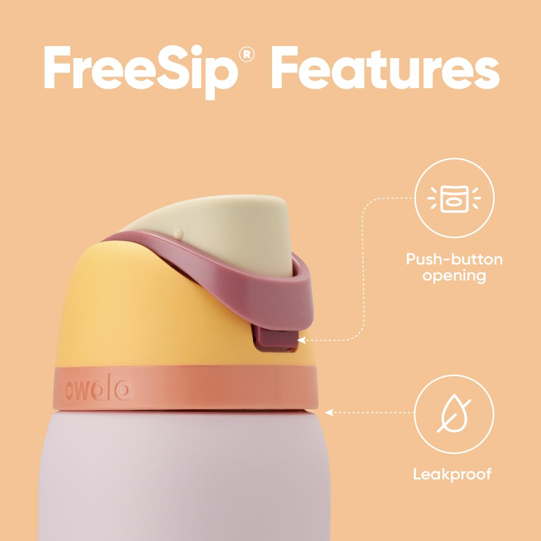 Owala FreeSip Water Bottle