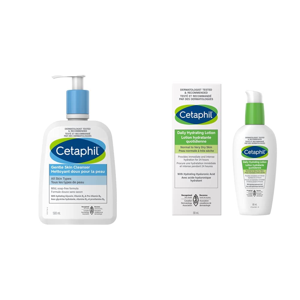 Cetaphil Extra exfoliator