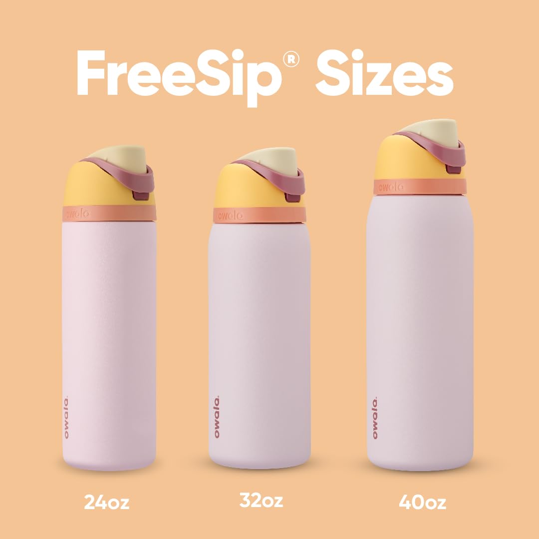 Owala FreeSip Water Bottle