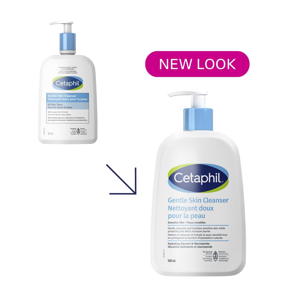 Cetaphil Extra exfoliator