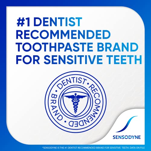 Sensodyne Repair and Protect Extra Fresh Toothpaste