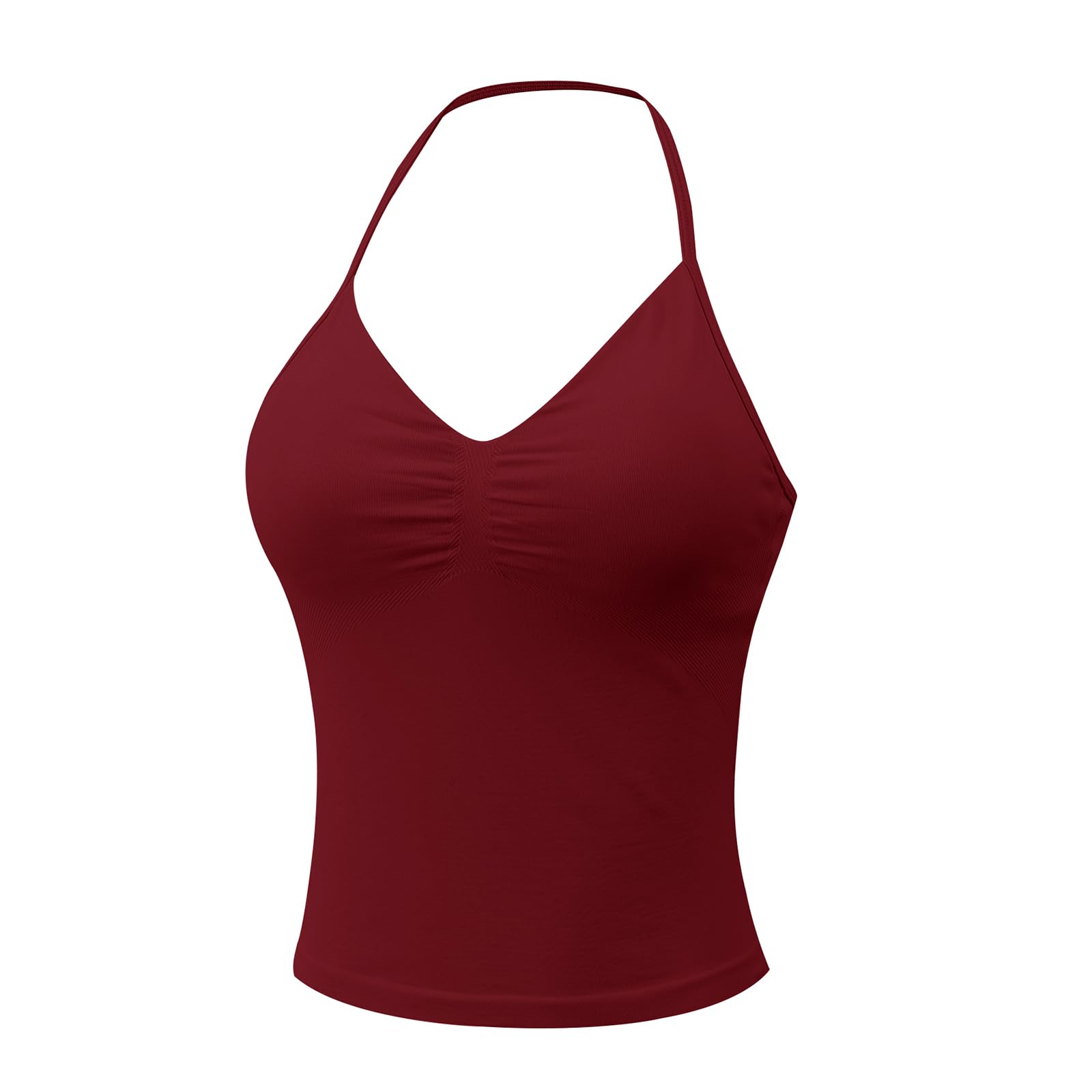 Jetjoy Halter Sports Bras