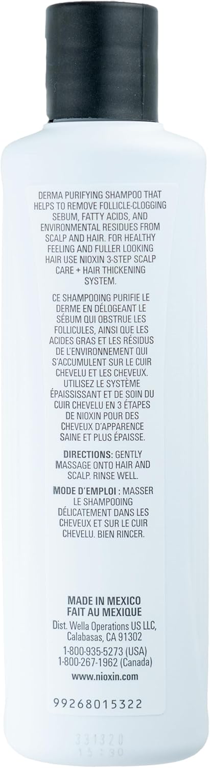 Nioxin Scalp Shampoo