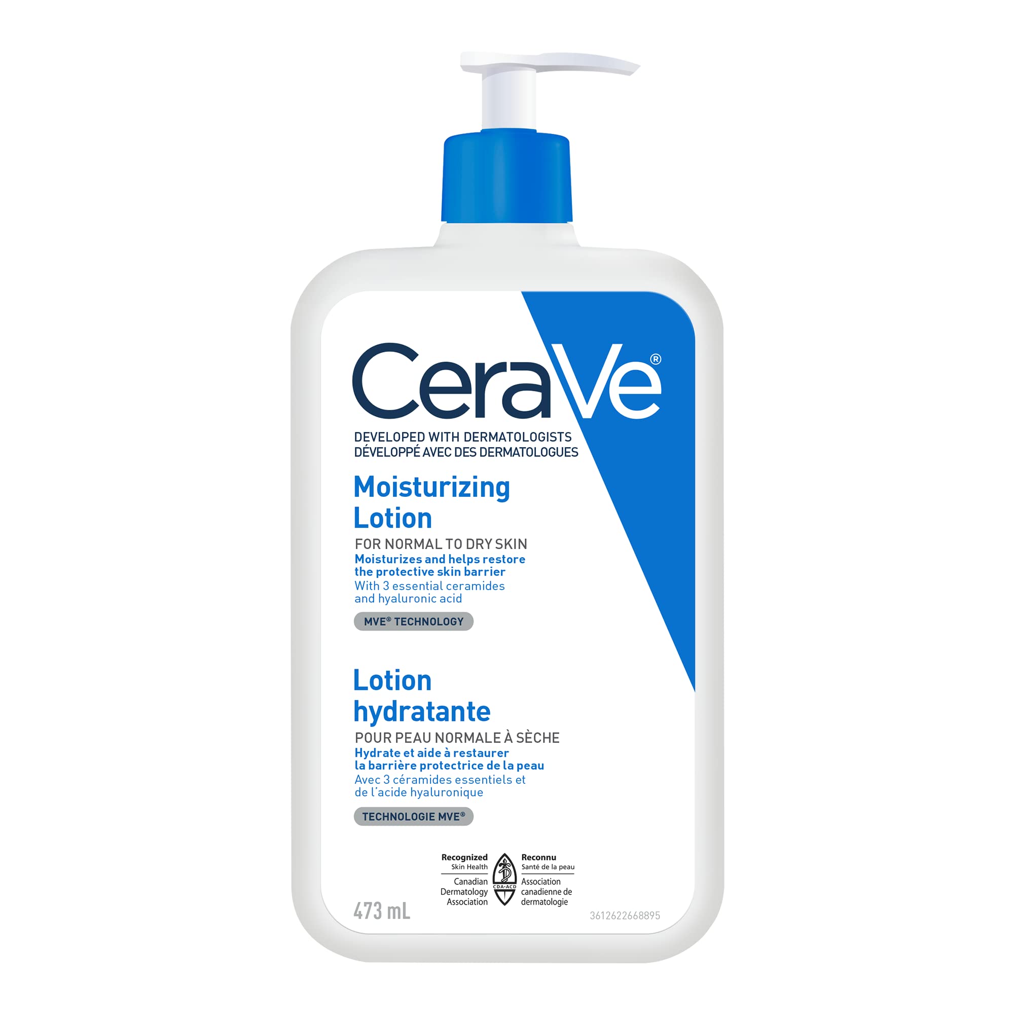 CeraVe Foaming Face Wash