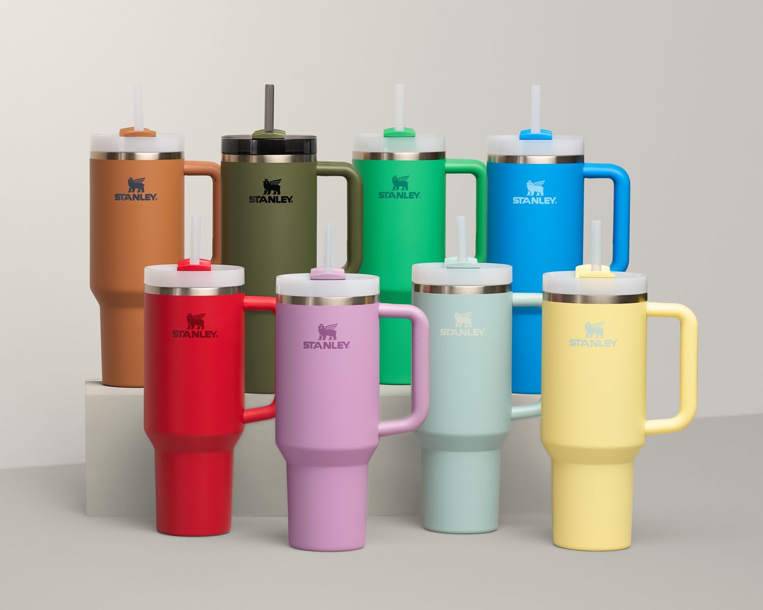 Stanley Quencher Water Bottle