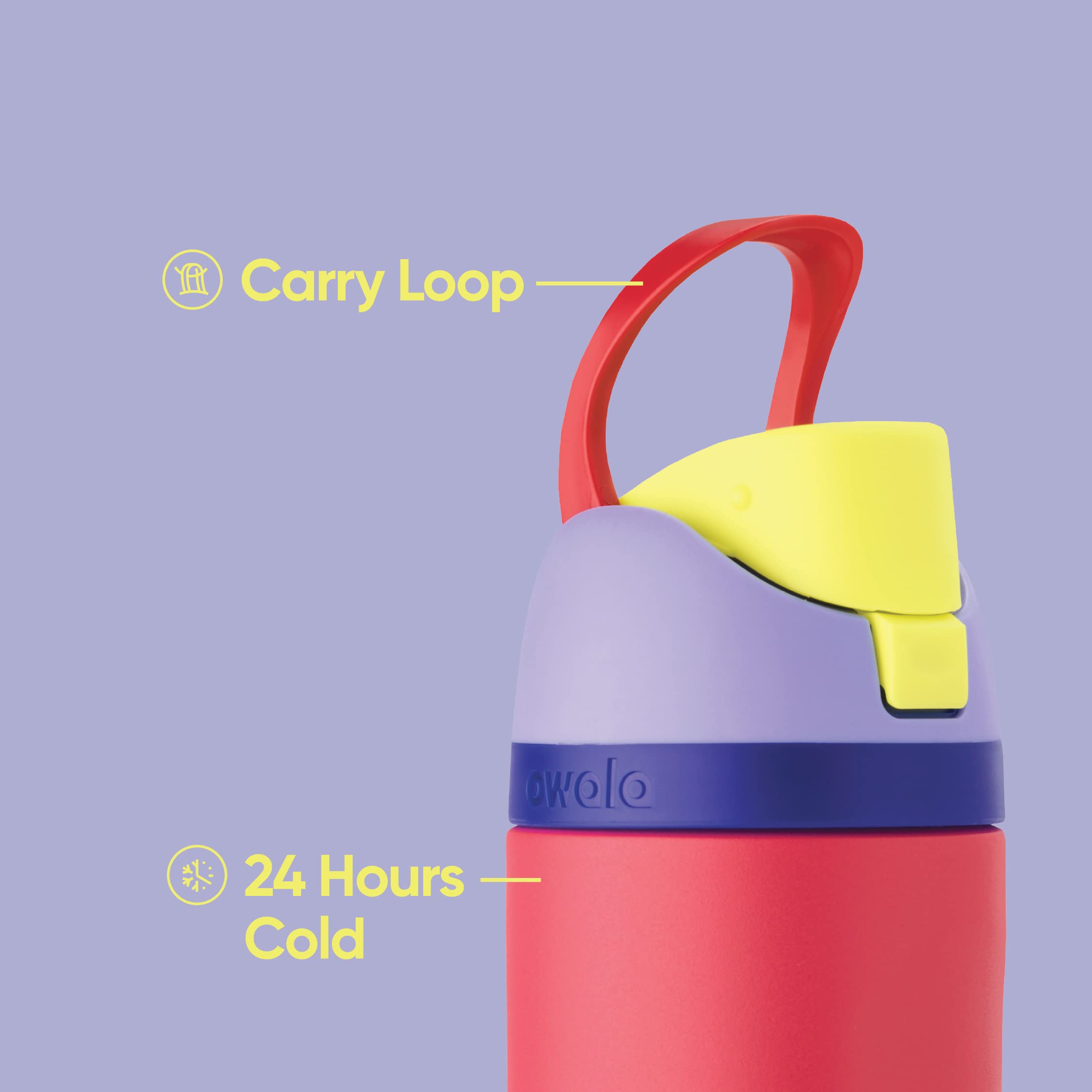 Owala FreeSip Water Bottle