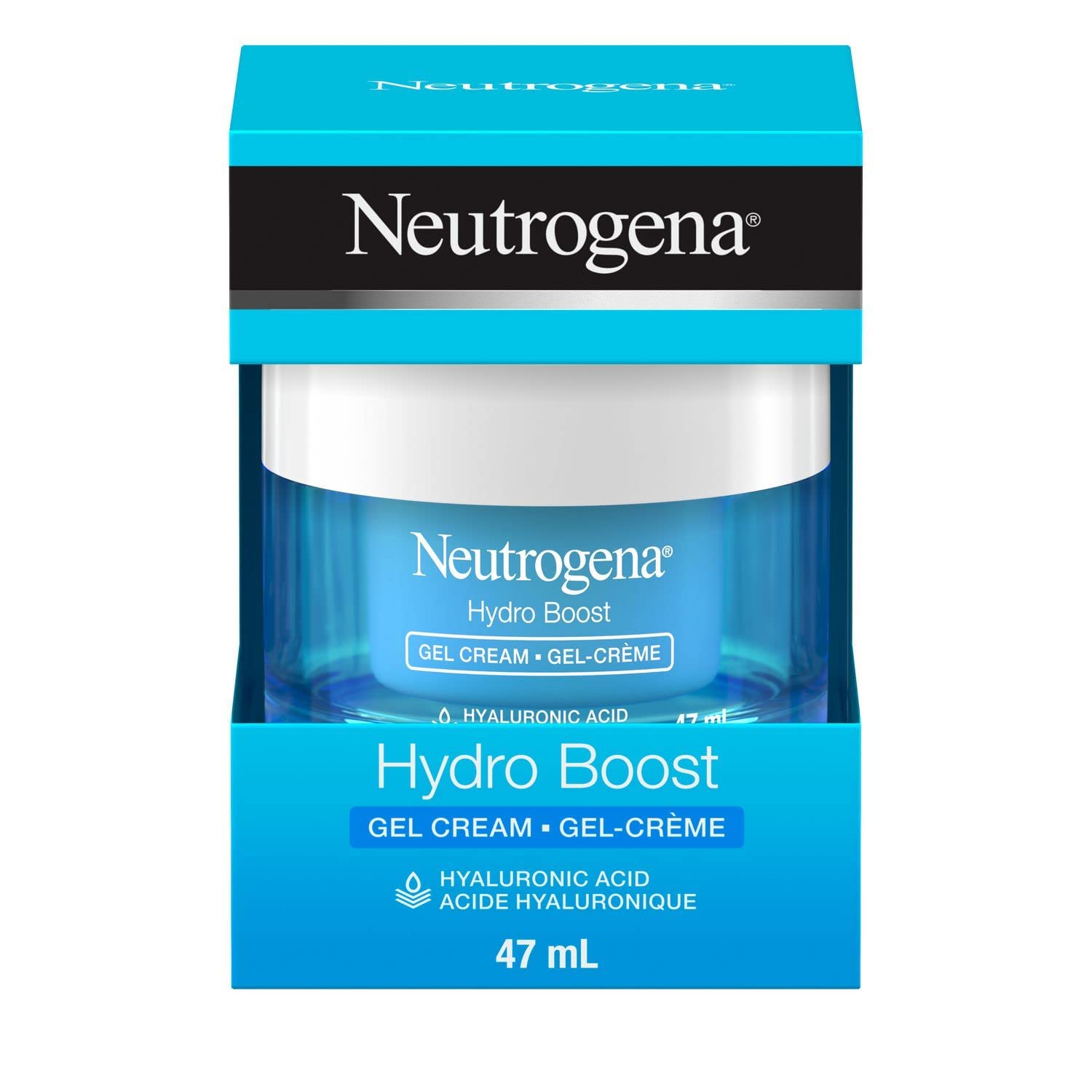 Neutrogena Hydro Boost Gel Cream Face Moisturizer