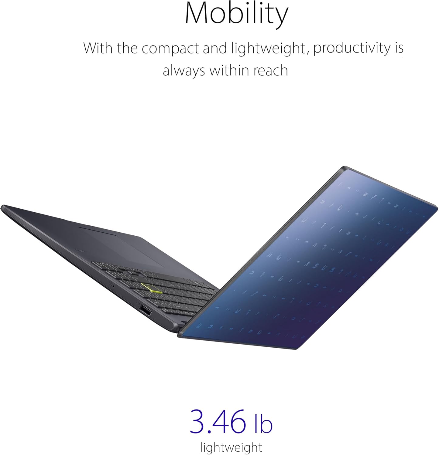 ASUS Vivobook Go 15 Laptop