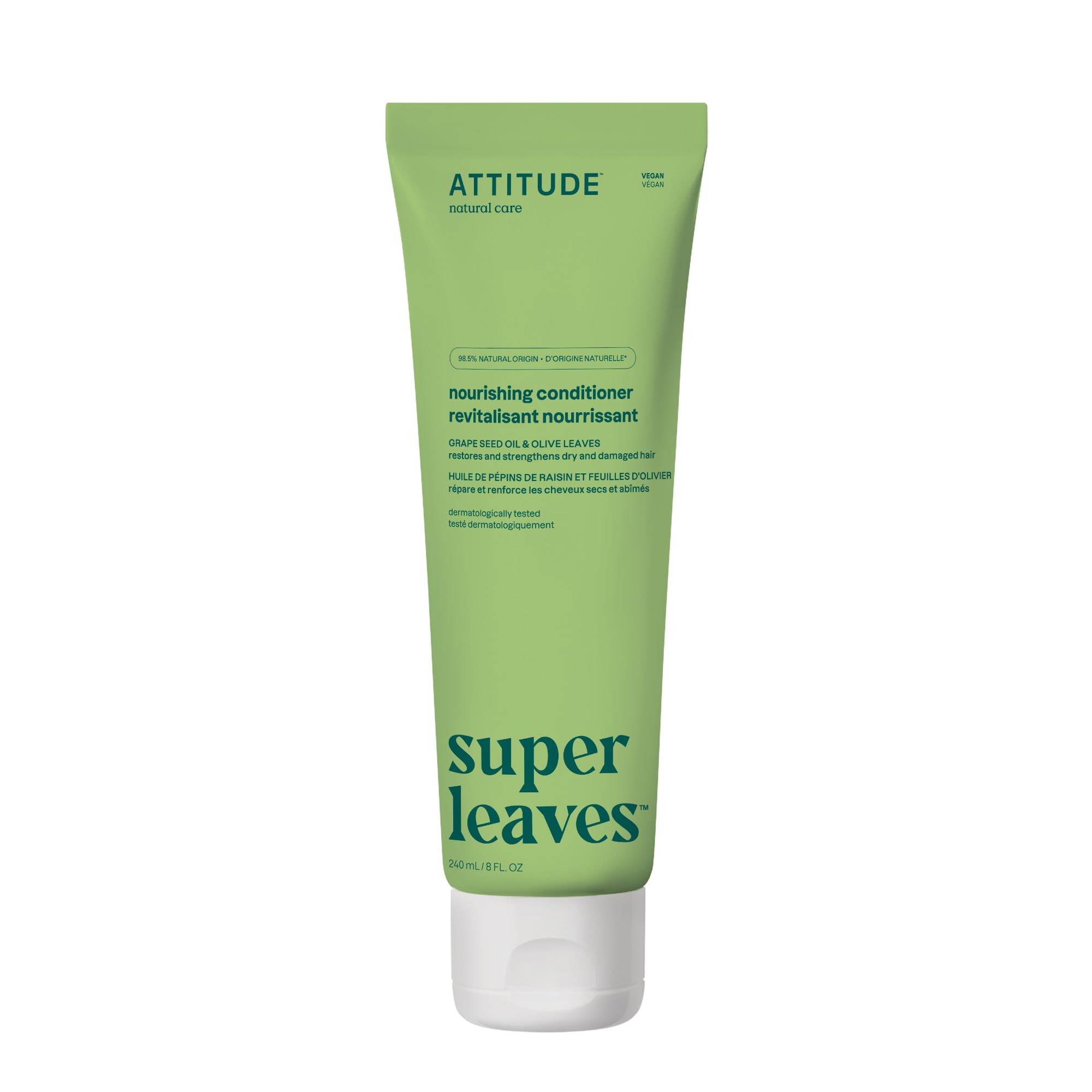 ATTITUDE Nourishing Hair Conditioner