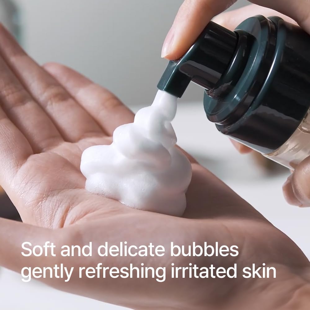 PYUNKANG YUL Calming Low pH Foaming Cleanser