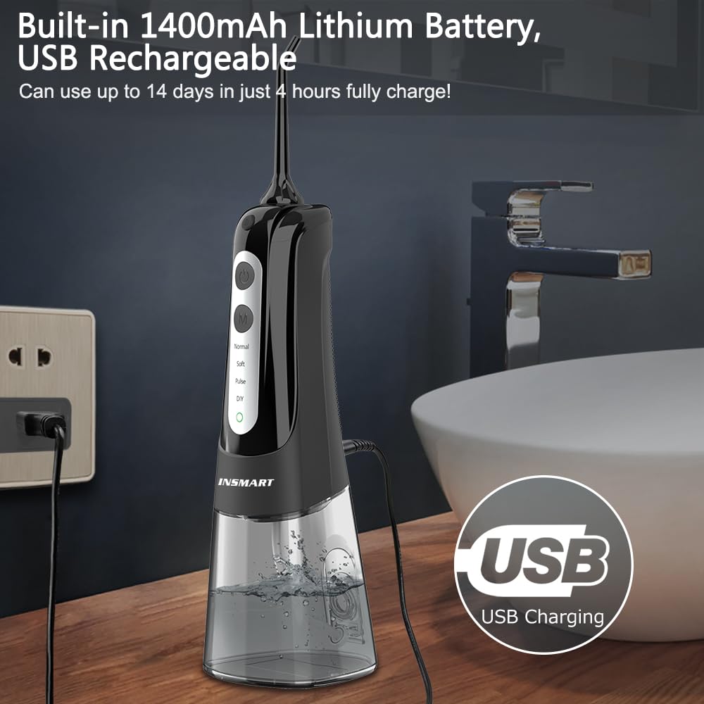 INSMART Water Flosser