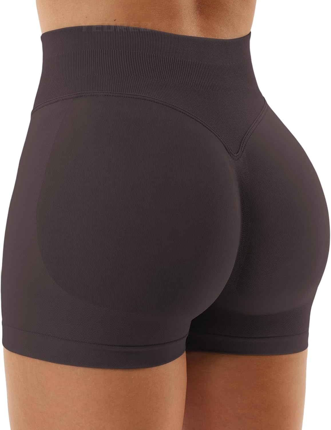 YEOREO Women Workout Gym Shorts