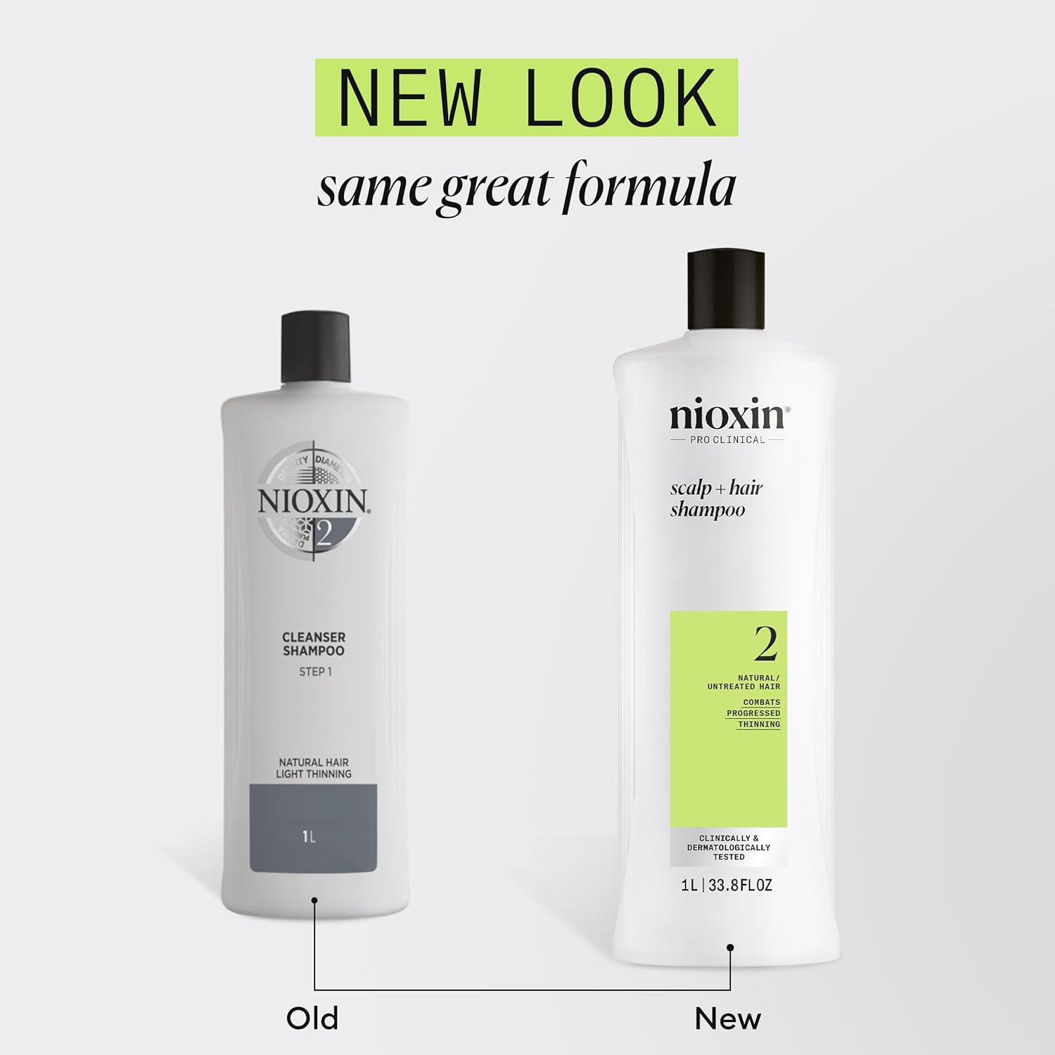 Nioxin Scalp Shampoo