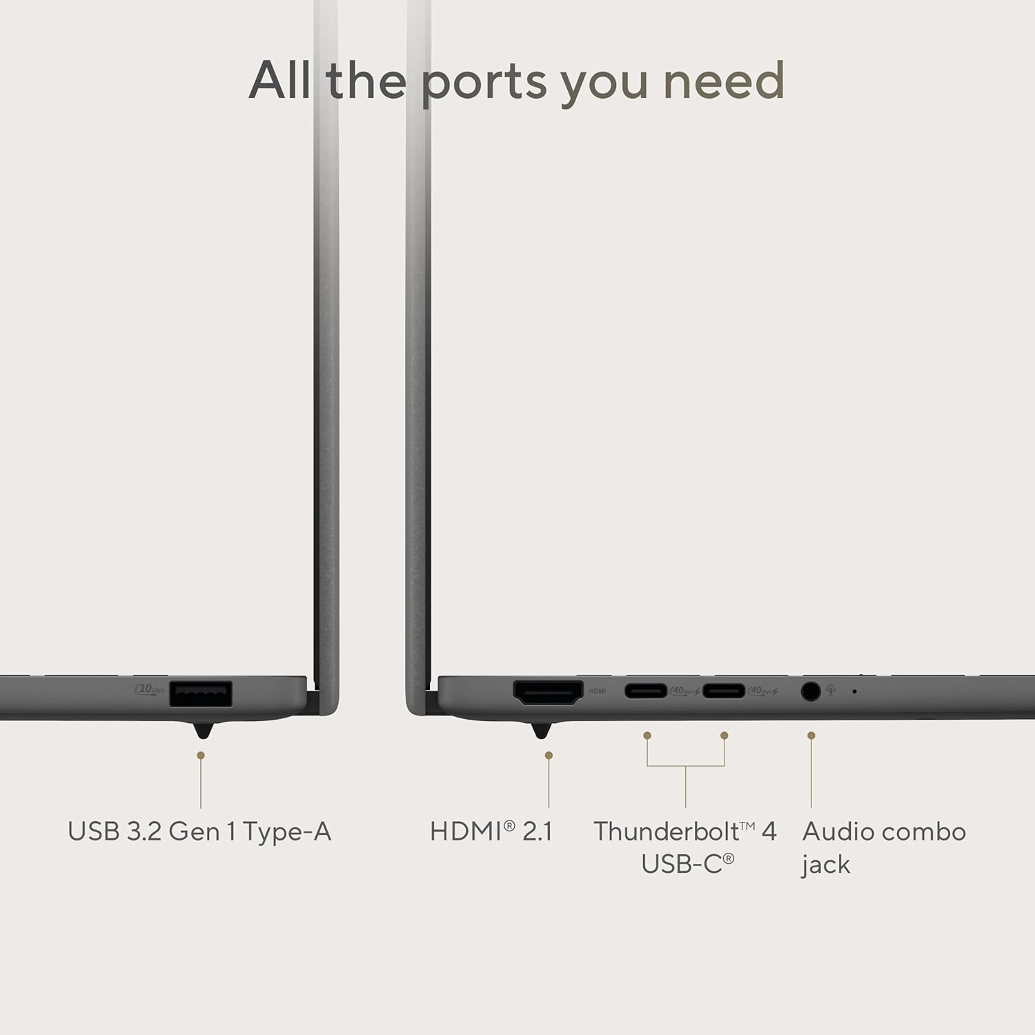 ASUS Zenbook Copilot+ Laptop