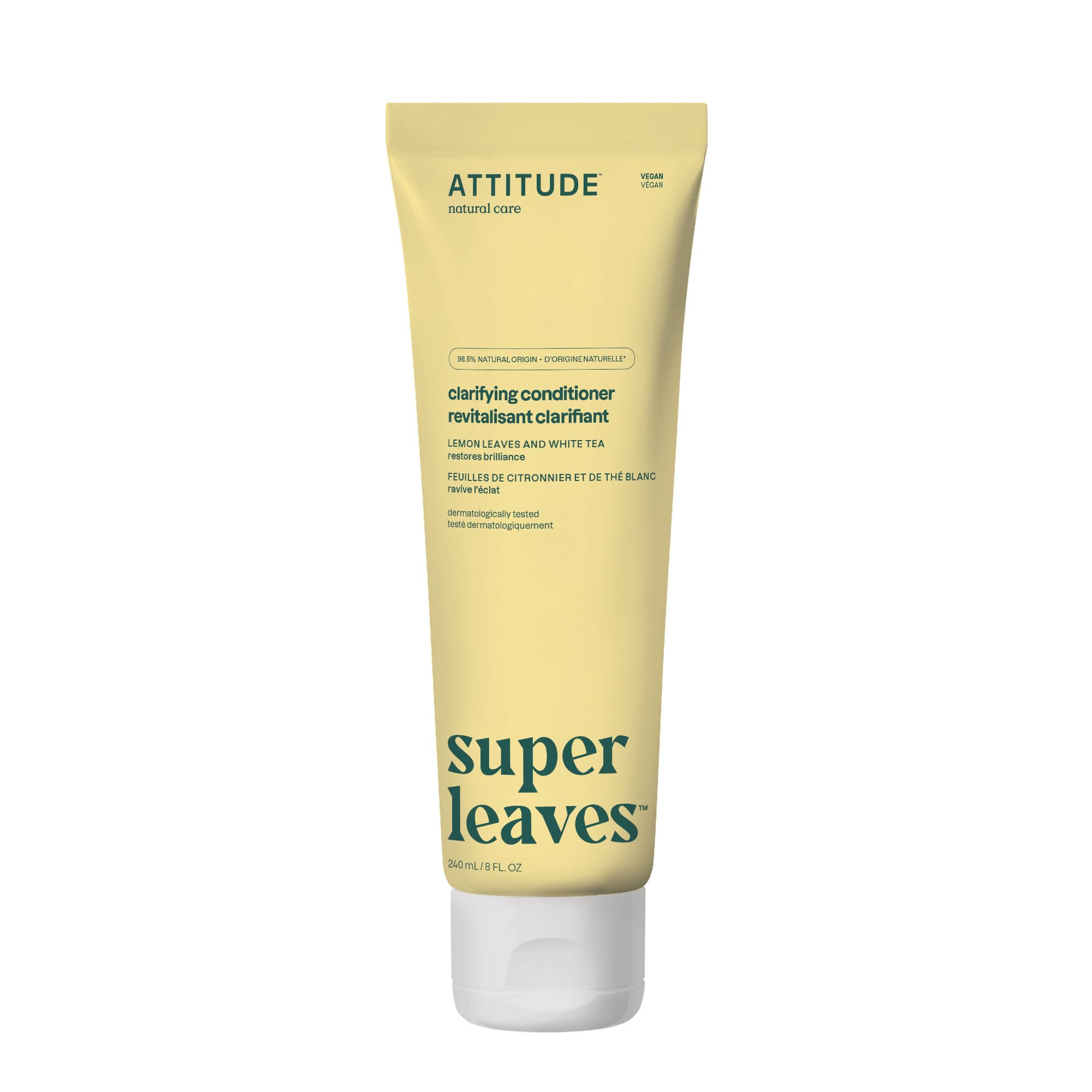 ATTITUDE Nourishing Hair Conditioner