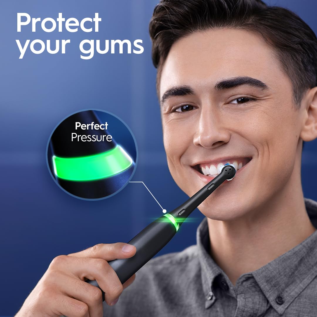 ORAL-B IO SERIES 6 RECHARGEABLE TOOTHBRUSH
