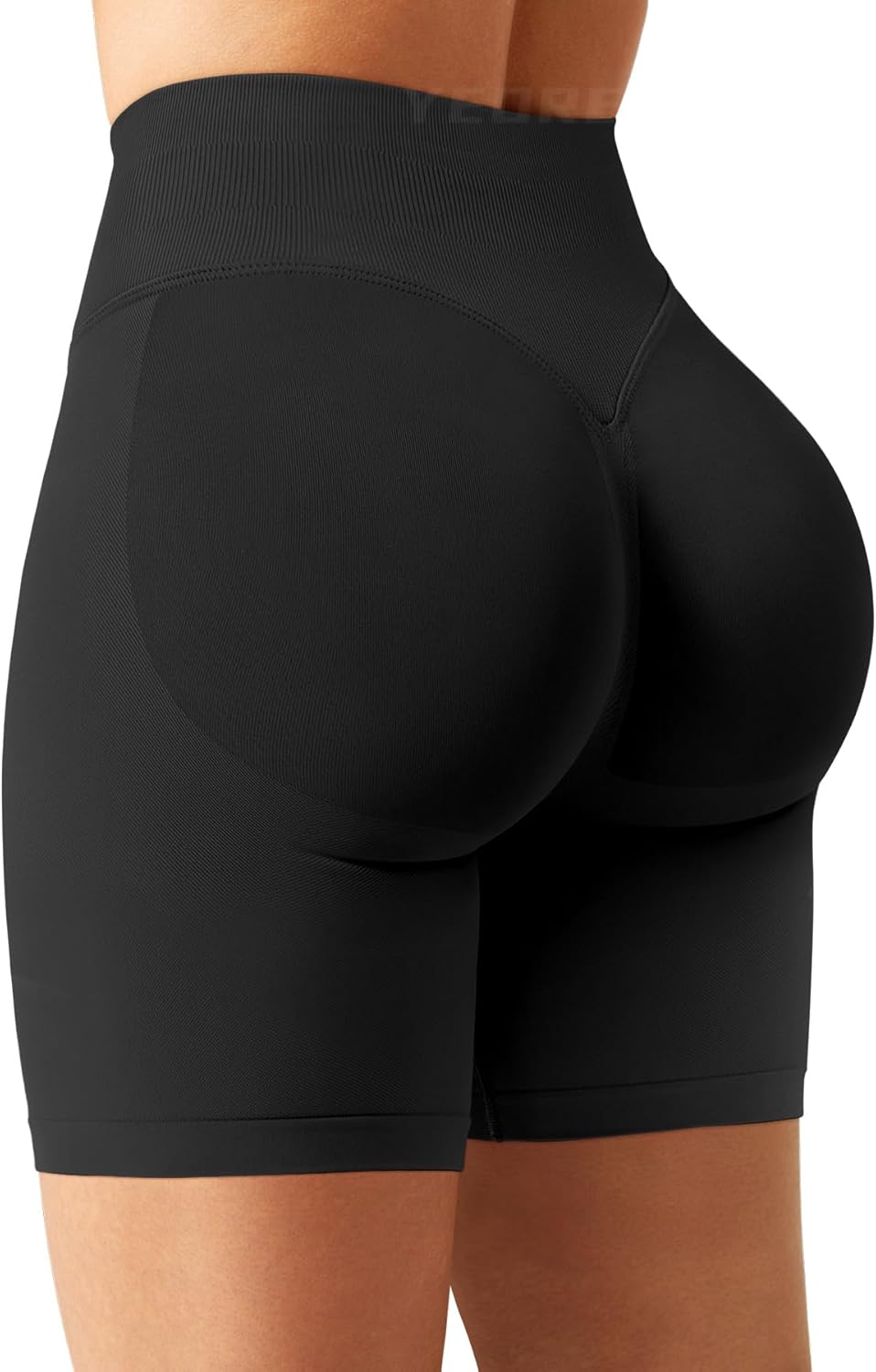 YEOREO Women Workout Gym Shorts