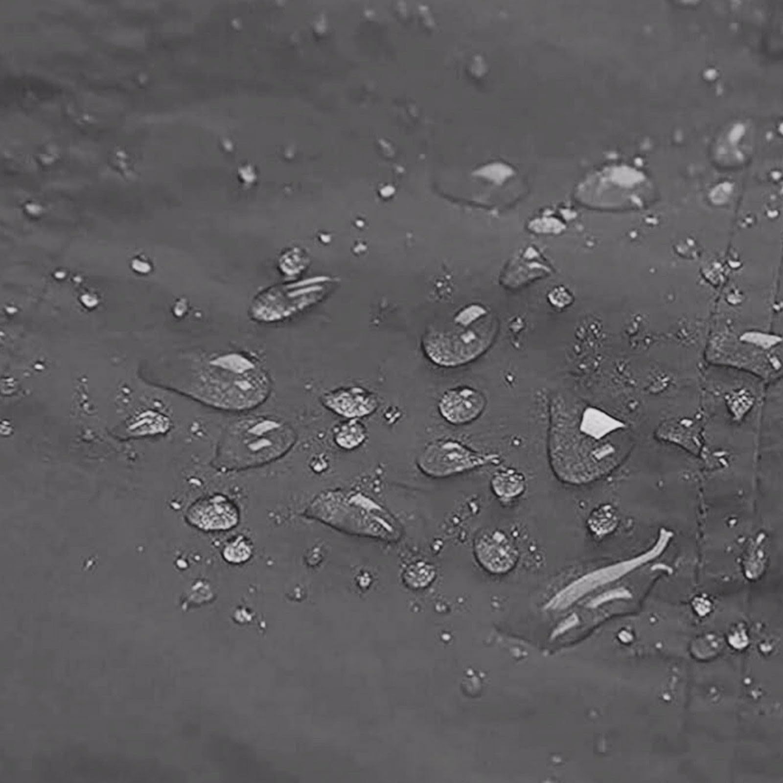 Women's All-Season Rain Jacket Waterproof