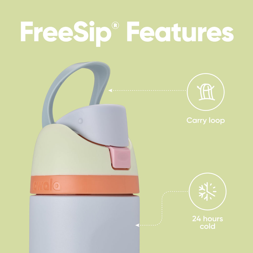 Owala FreeSip Water Bottle