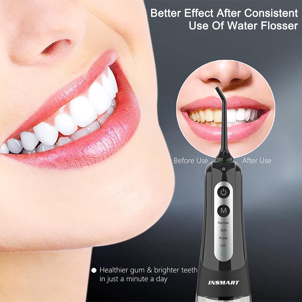 INSMART Water Flosser