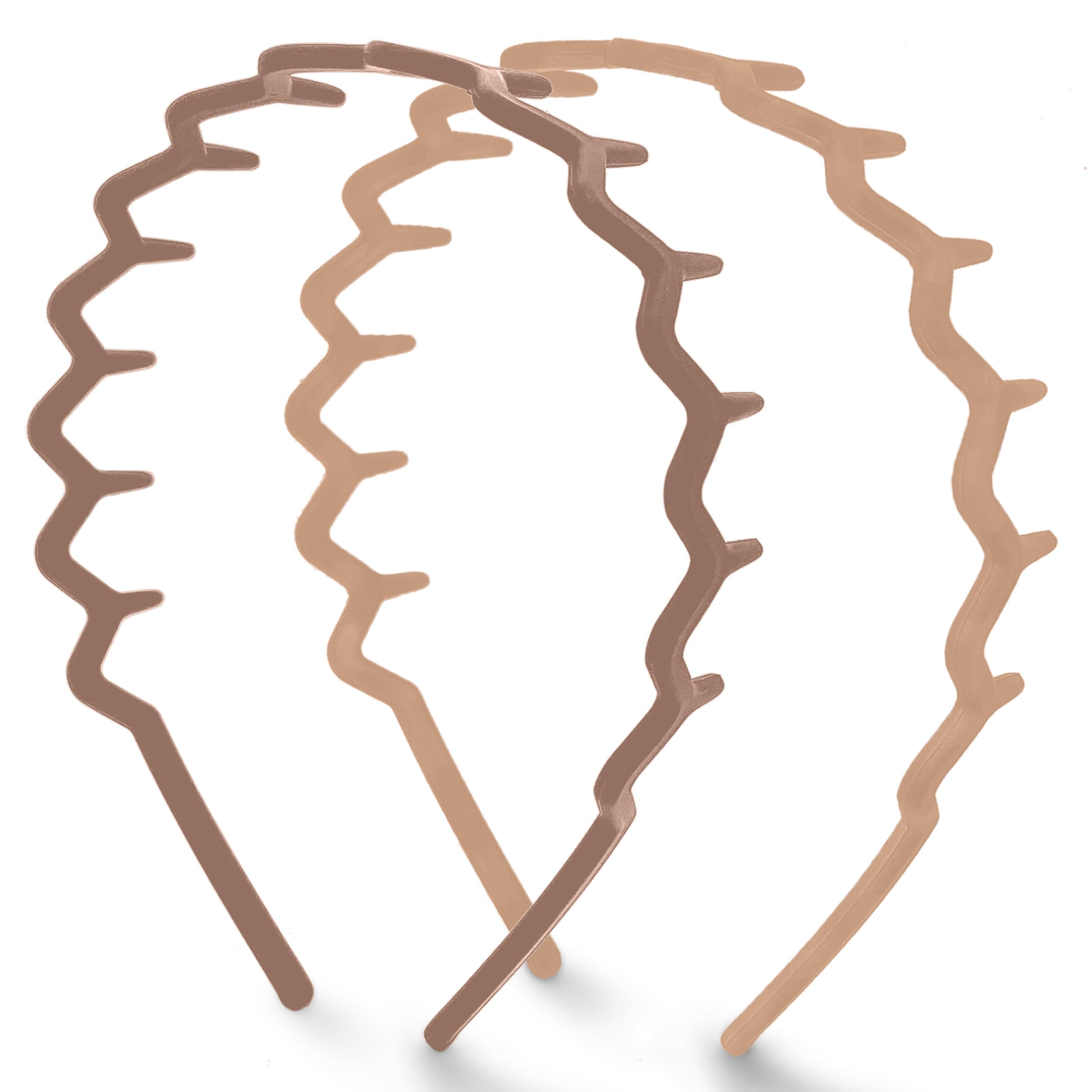 Kitsch Zig Zag Headbands