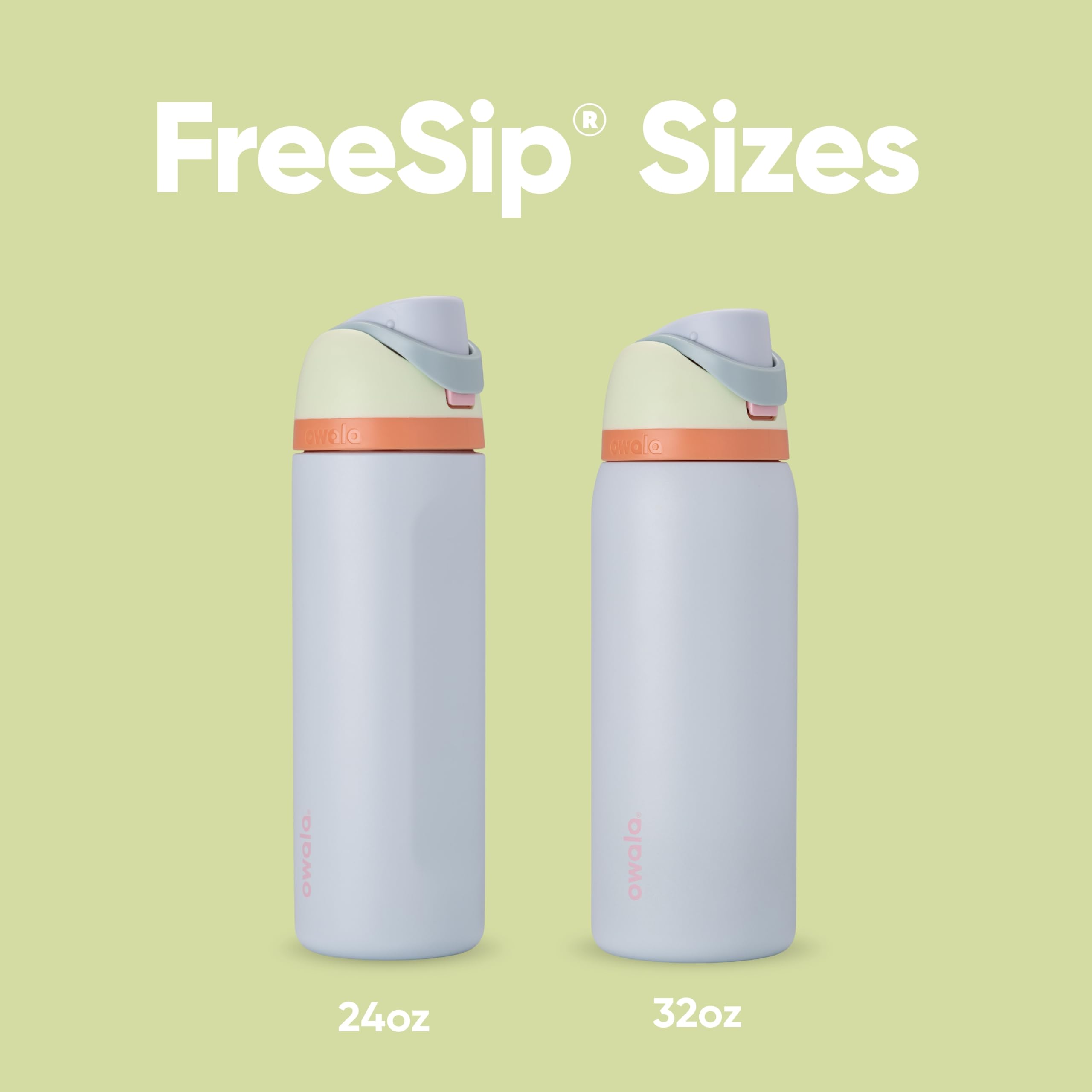 Owala FreeSip Water Bottle