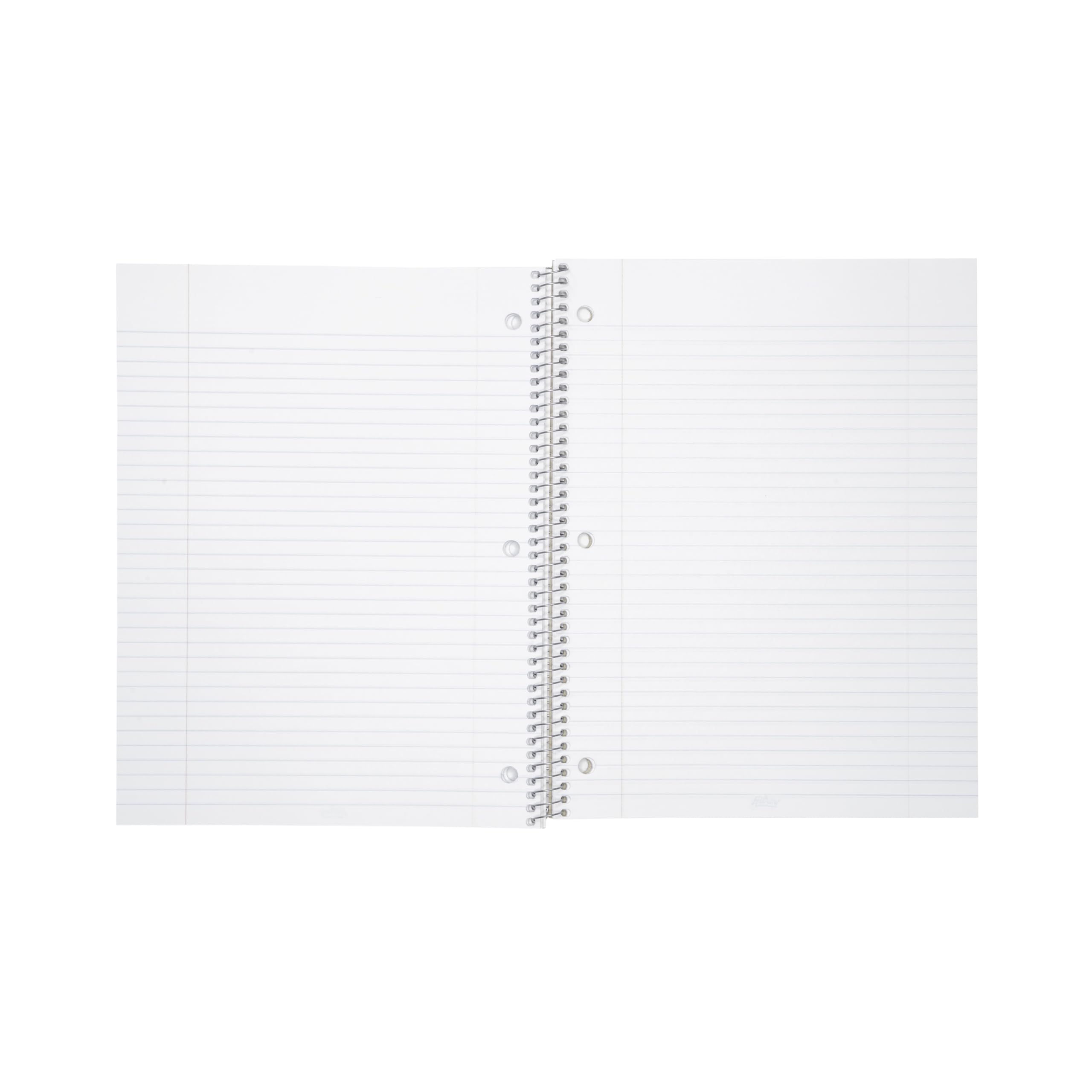 Hilroy Coil 3-subject Notebook