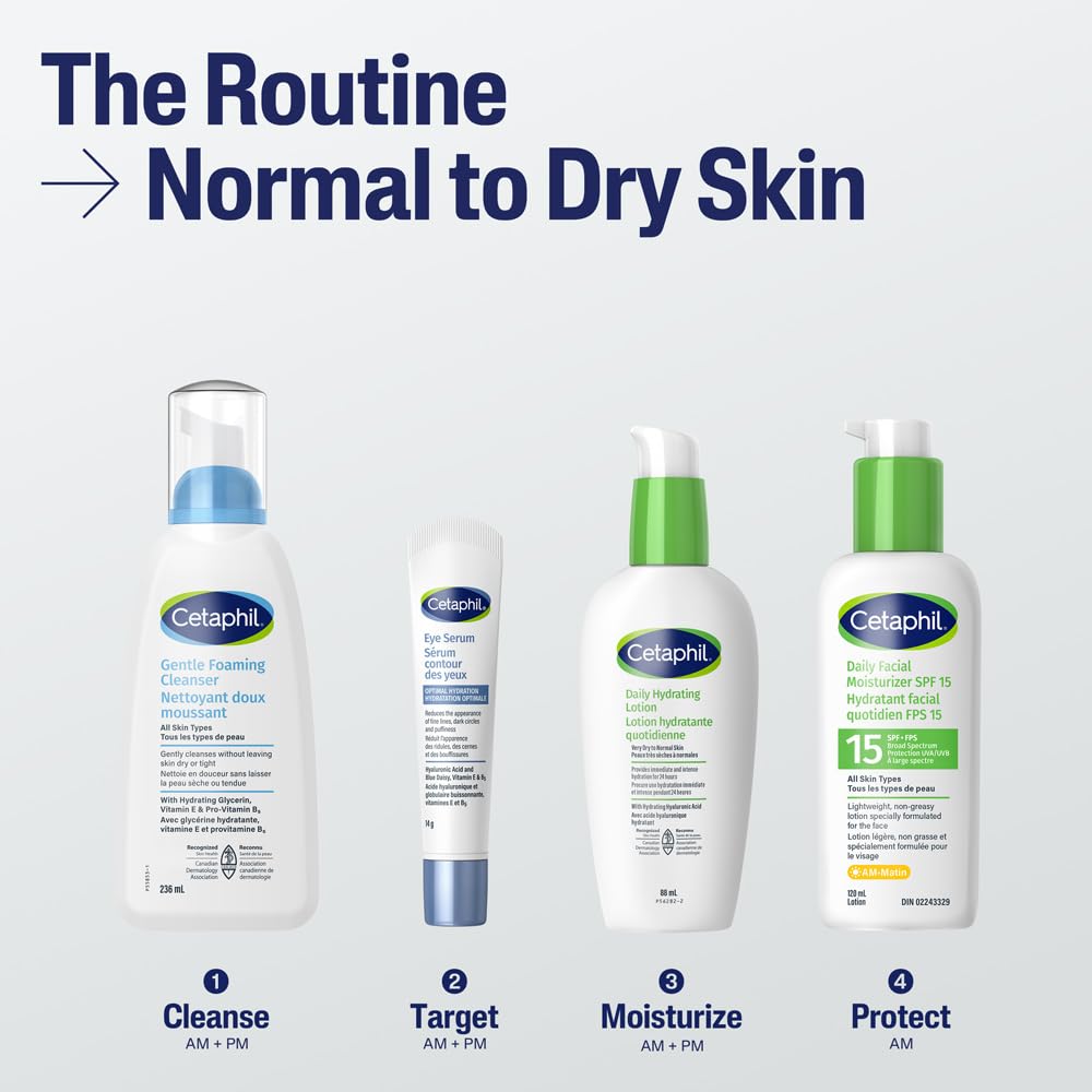 Cetaphil Extra exfoliator