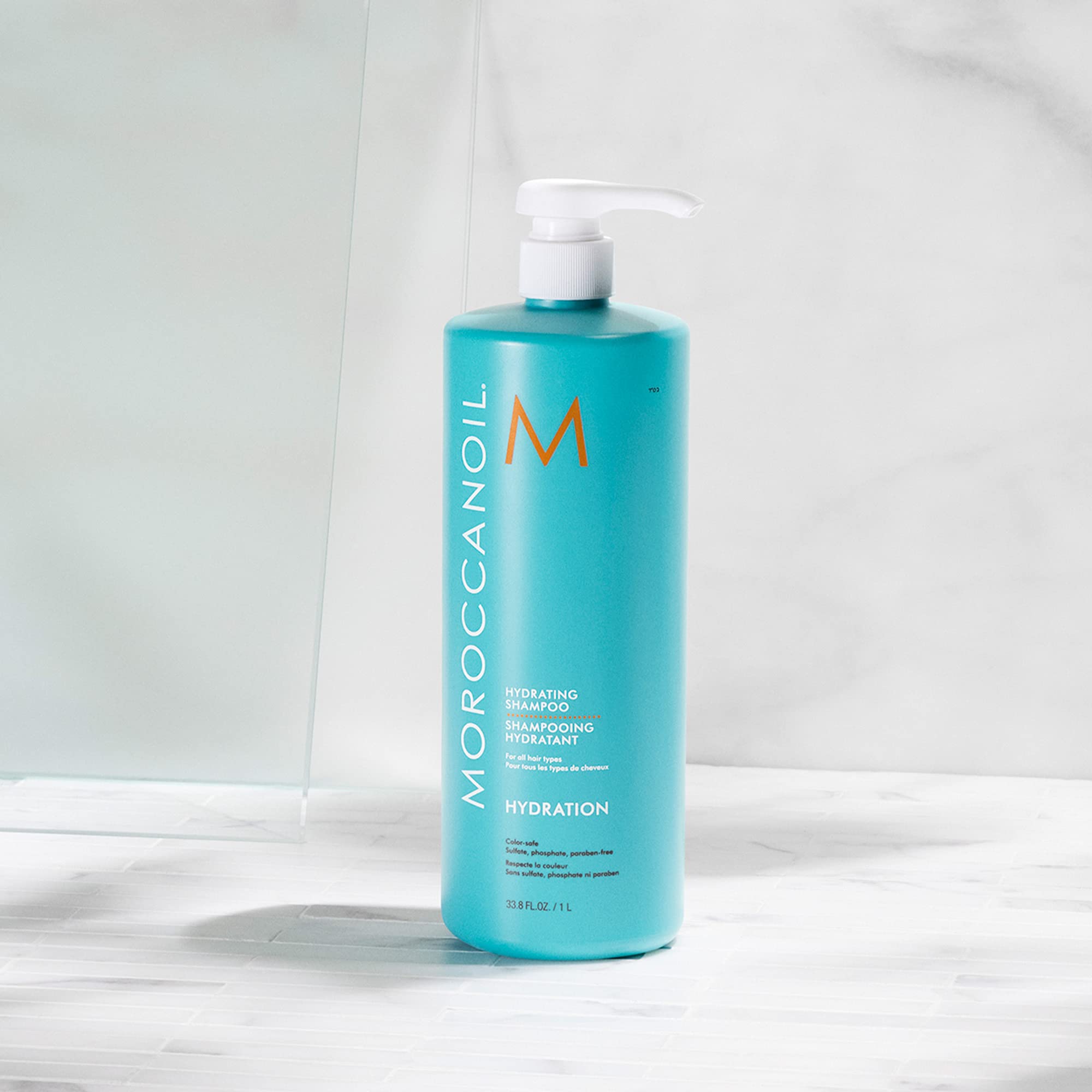 Moroccanoil Hydrating Shampoo