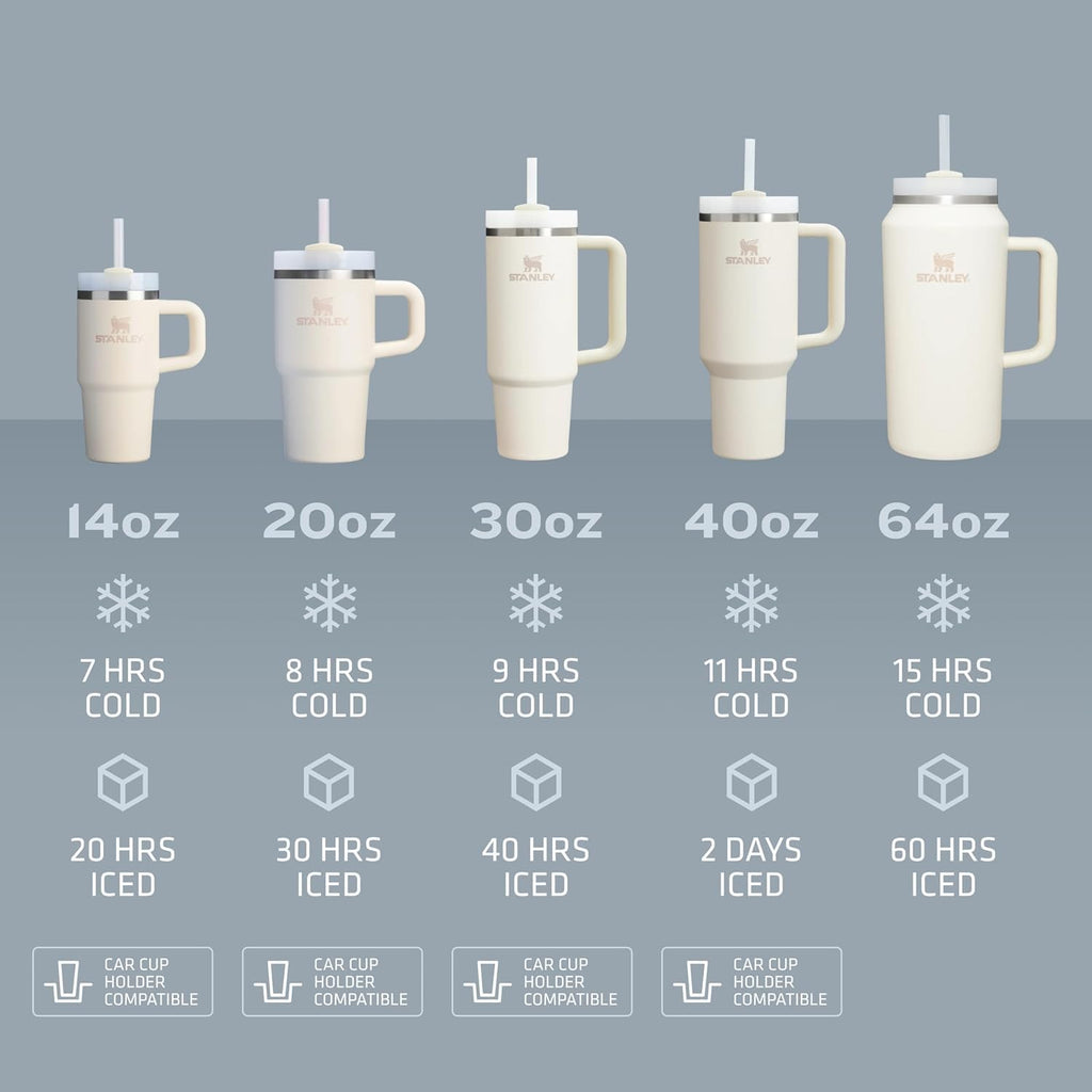 Stanley Quencher Water Bottle