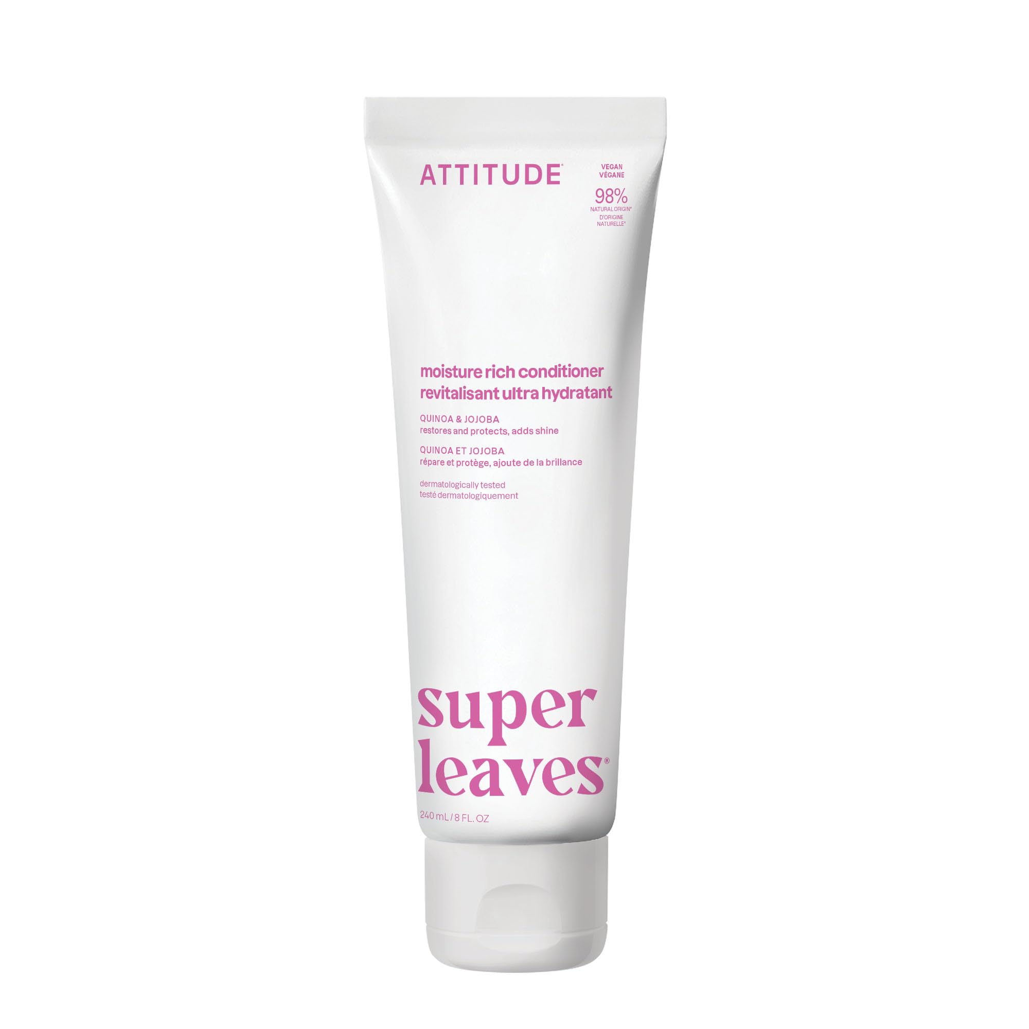 ATTITUDE Nourishing Hair Conditioner