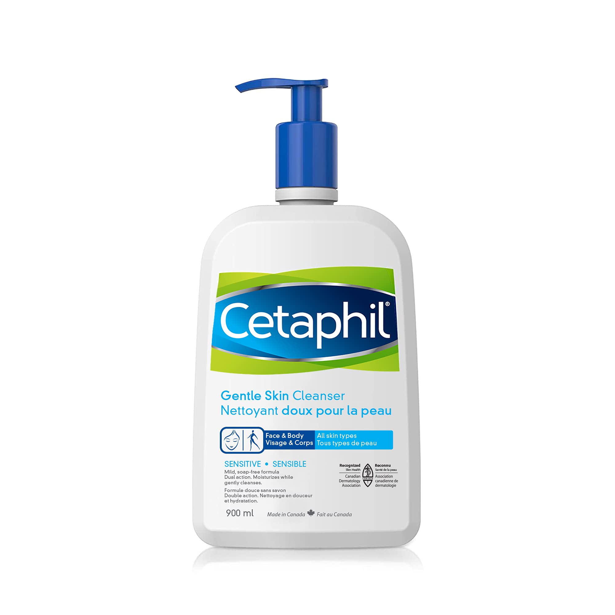 Cetaphil Extra exfoliator