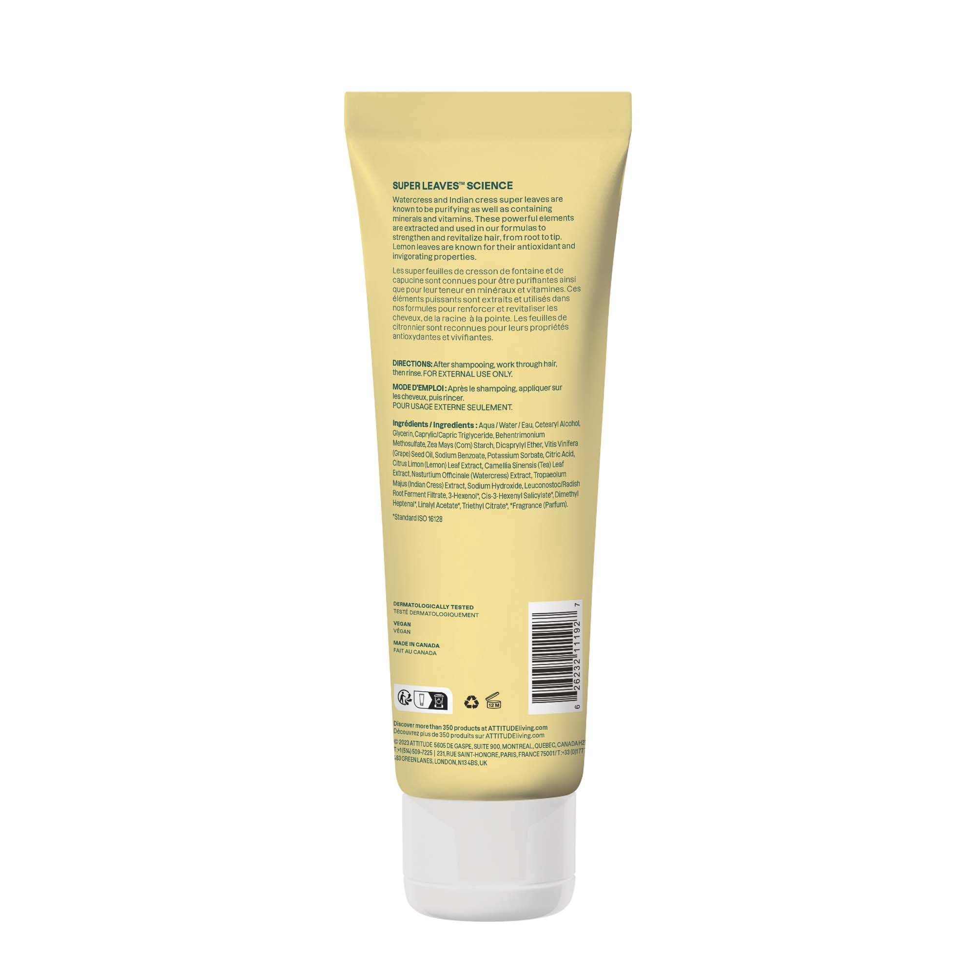 ATTITUDE Nourishing Hair Conditioner