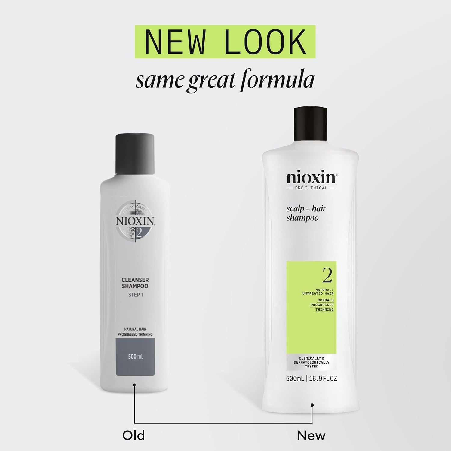 Nioxin Scalp Shampoo