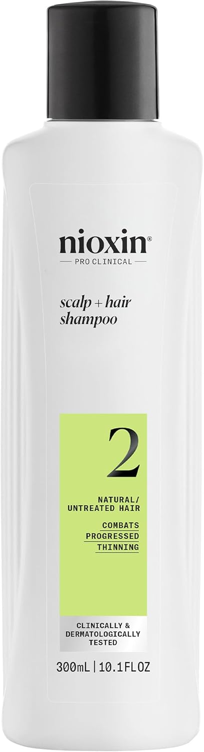 Nioxin Scalp Shampoo