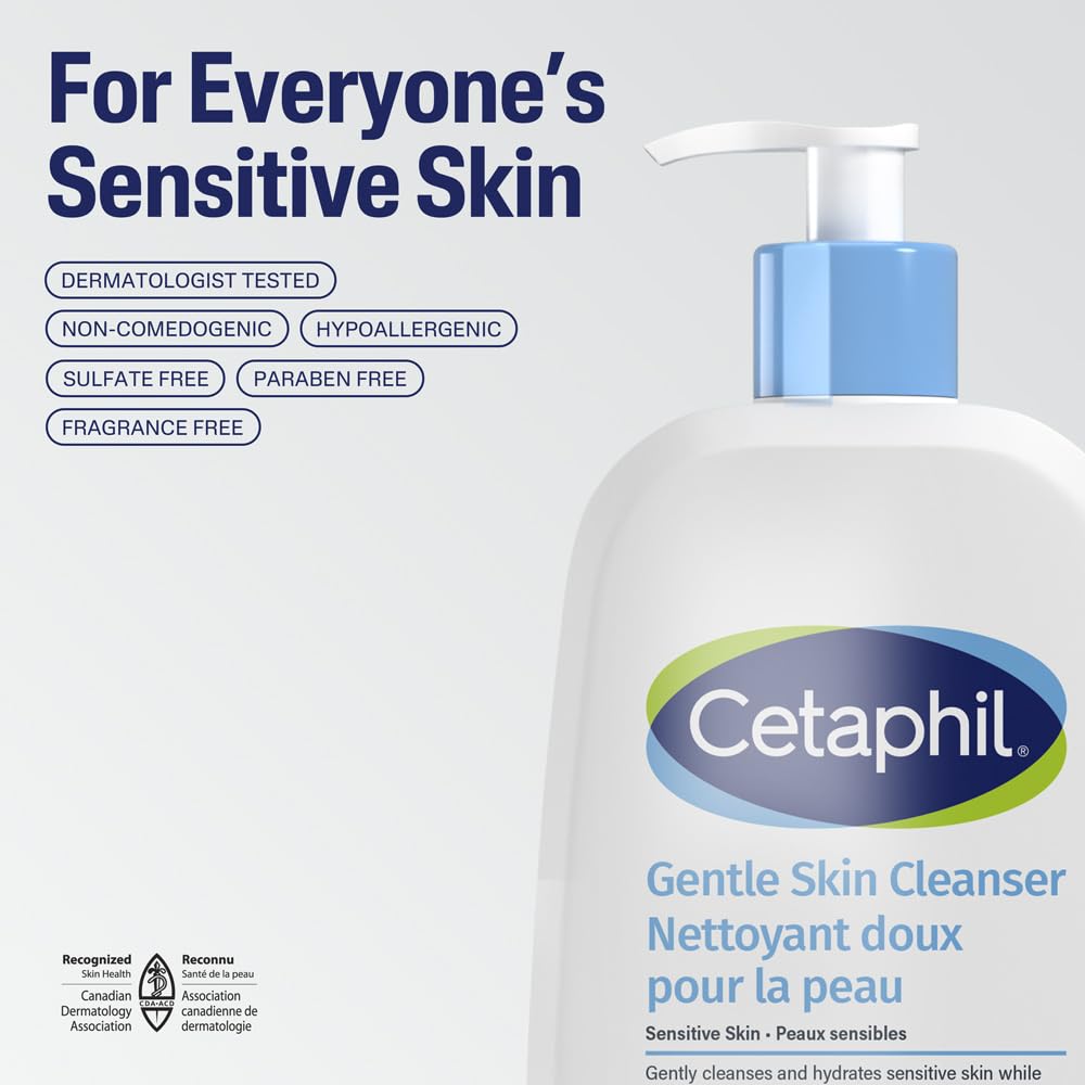 Cetaphil Extra exfoliator
