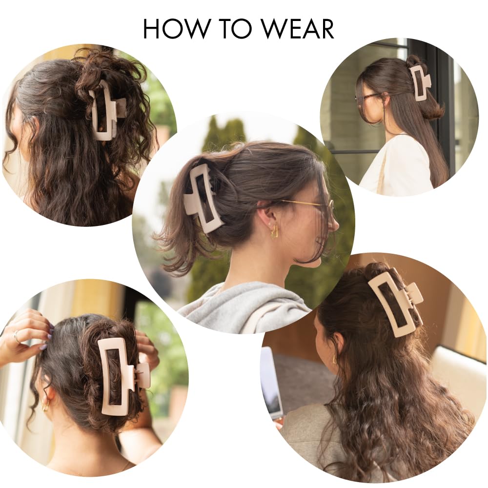FRAMAR Big Claw Clips
