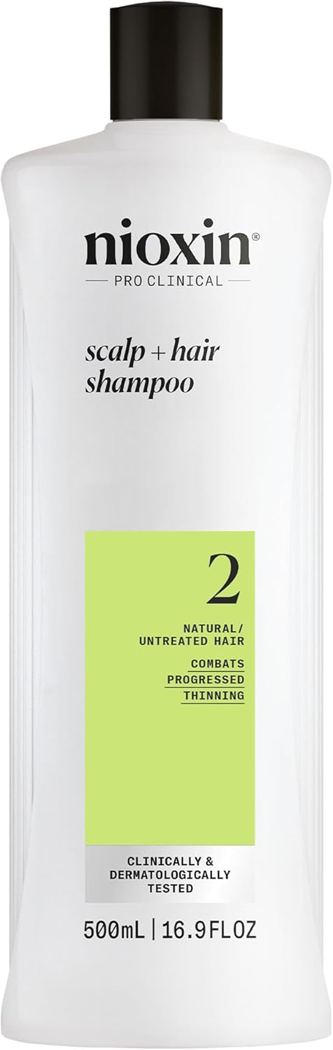 Nioxin Scalp Shampoo