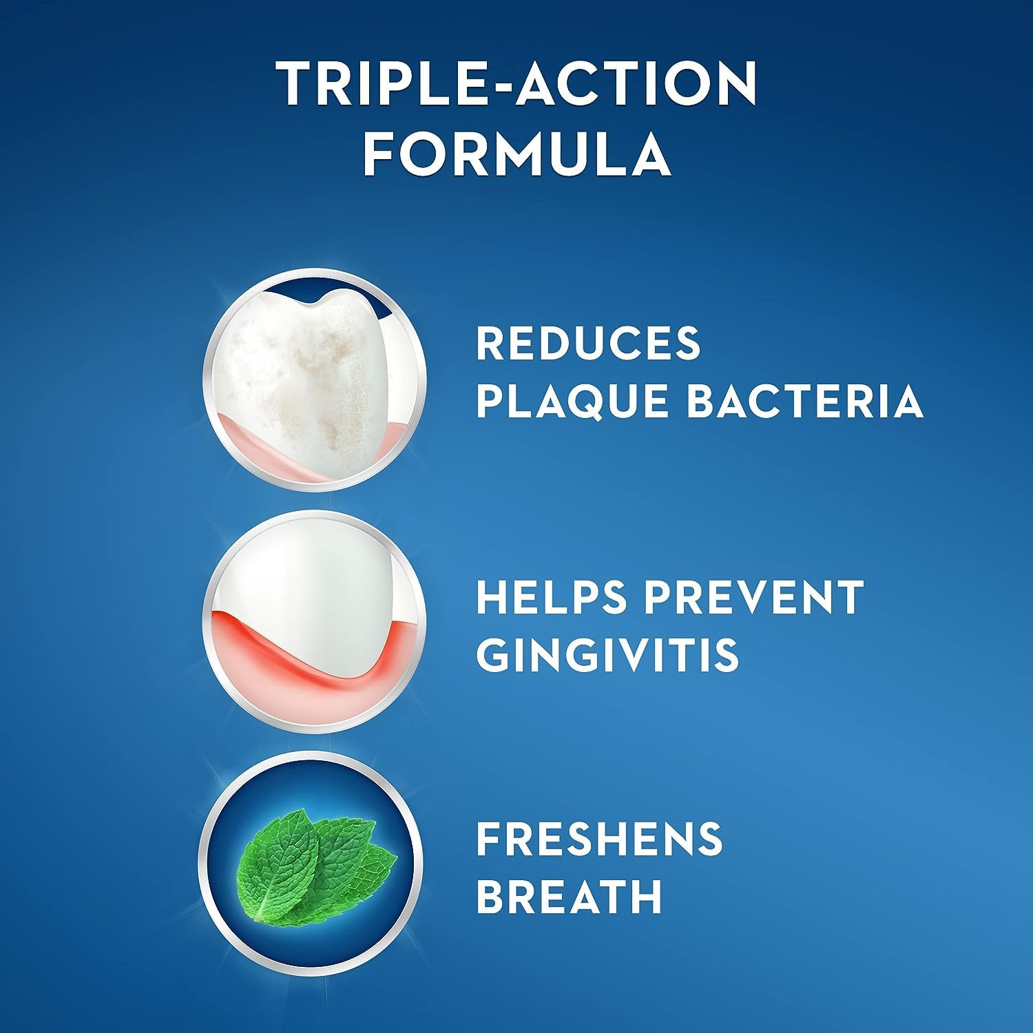 Crest Pro-Health Alcohol-Free Mouthwash