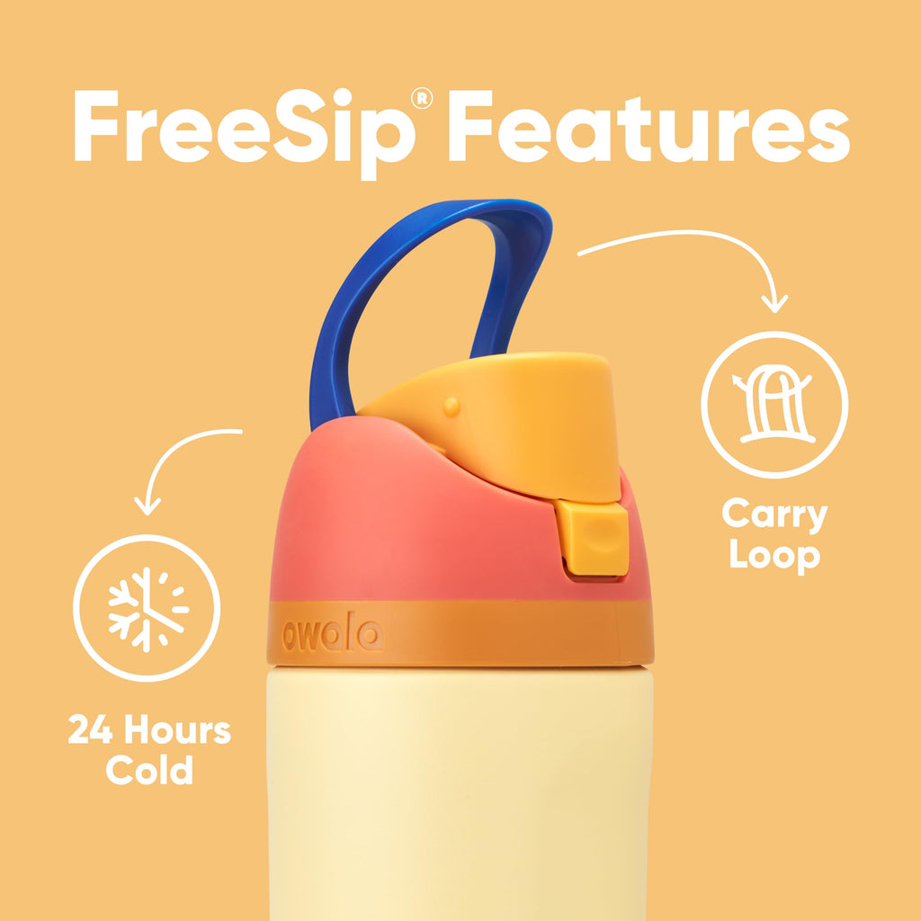 Owala FreeSip Water Bottle