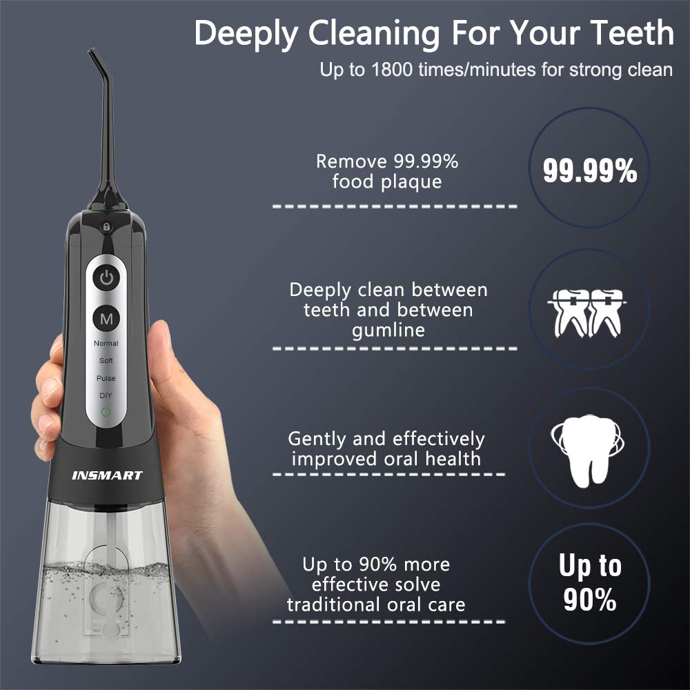 INSMART Water Flosser