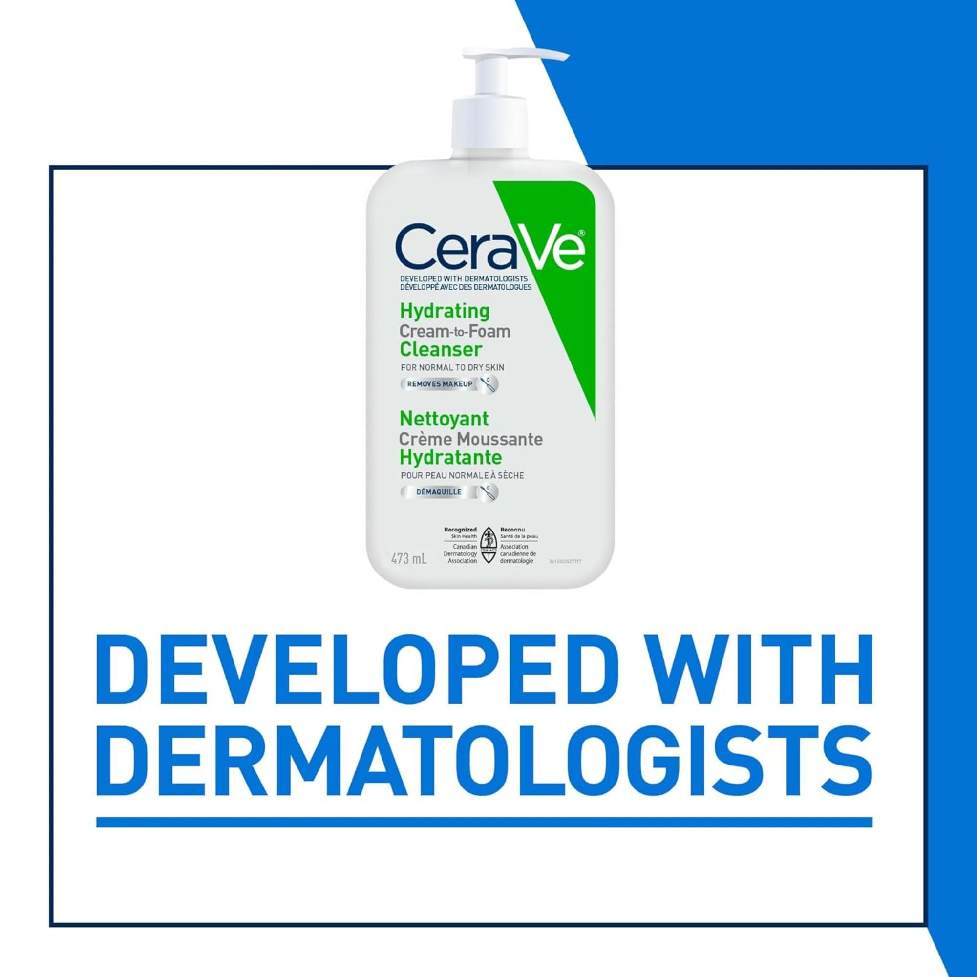 CeraVe Hydrating Cleanser