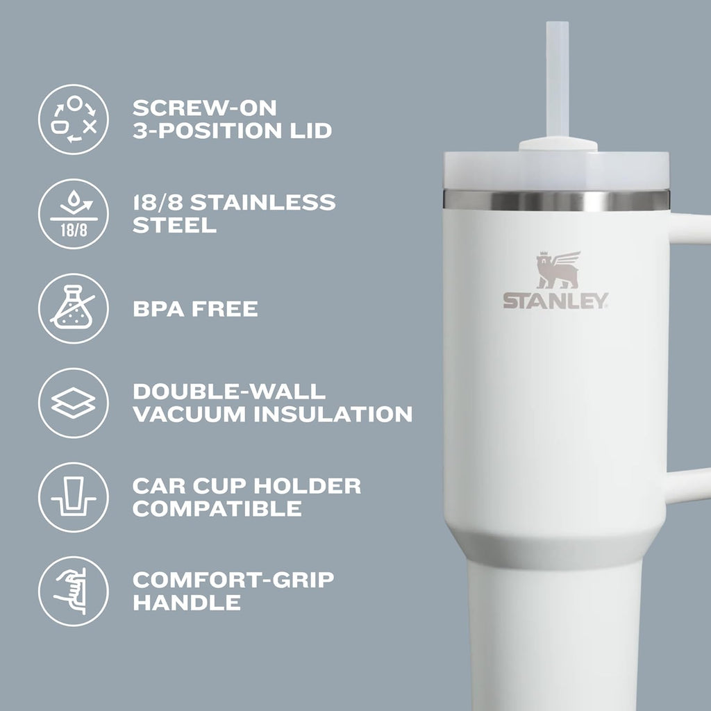 Stanley Quencher Water Bottle
