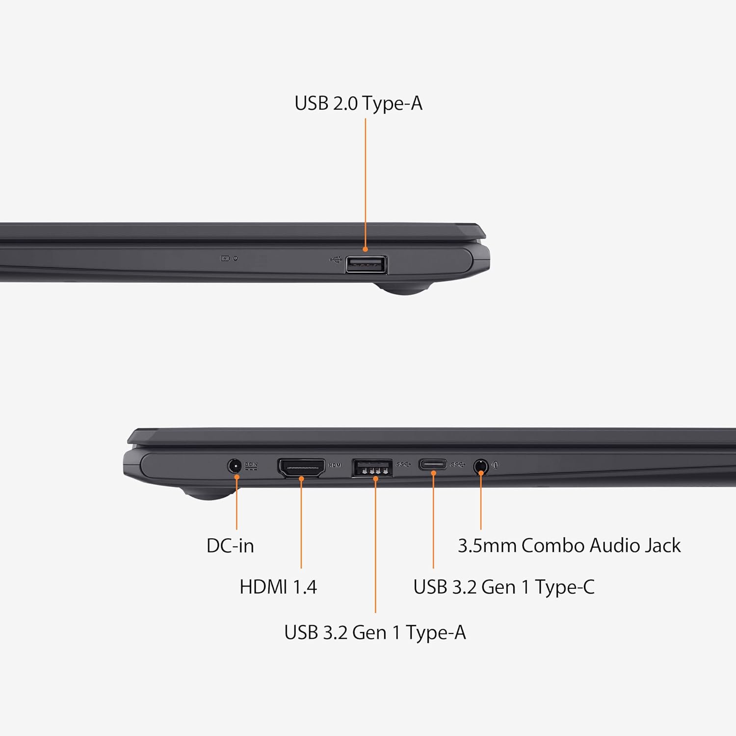 ASUS Vivobook Go 15 Laptop