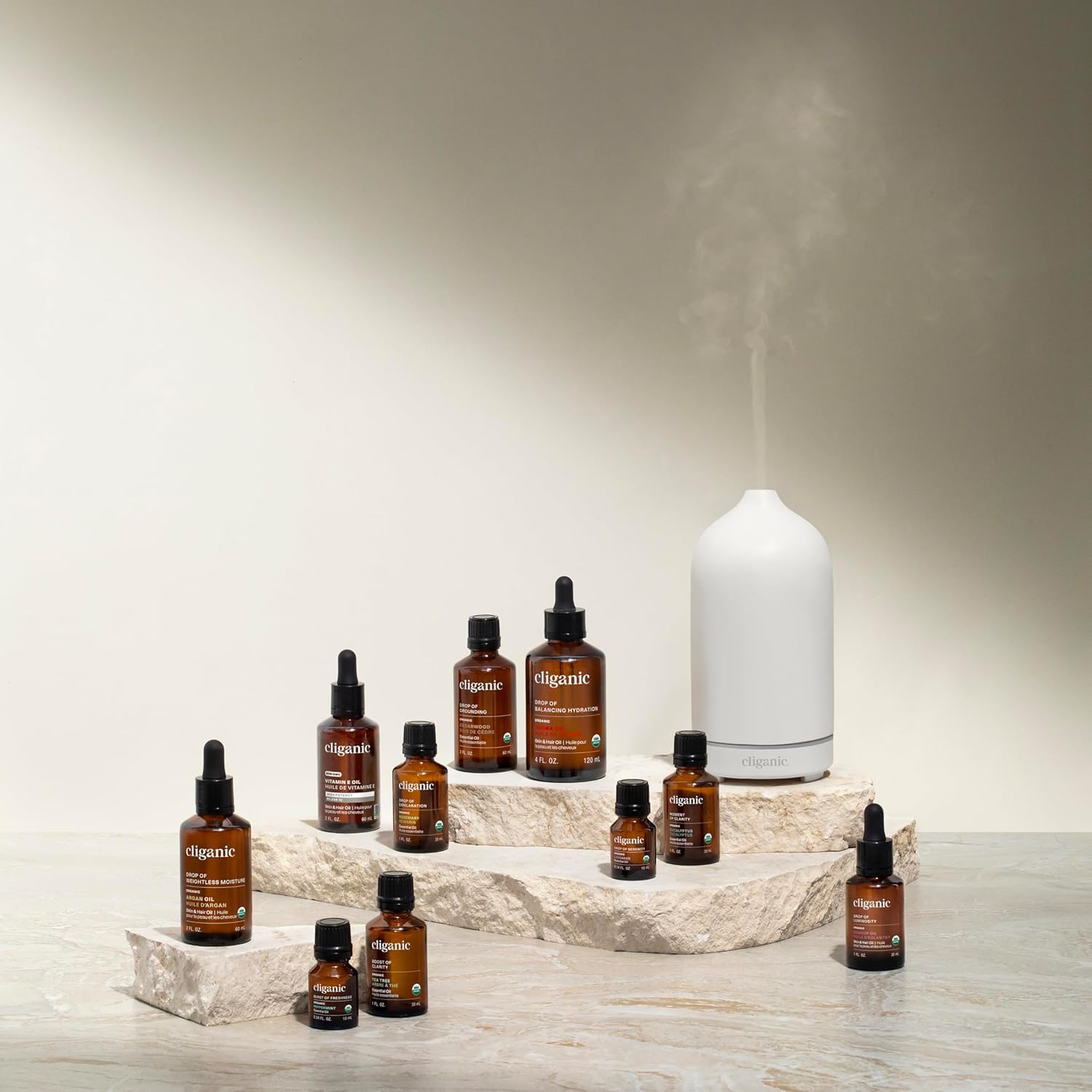 Cliganic USDA Organic Argan Oil