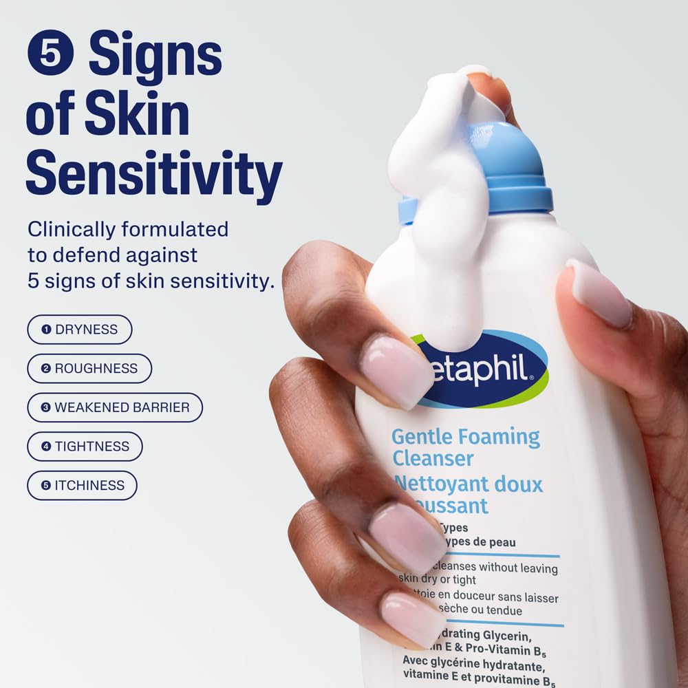 Cetaphil Extra exfoliator