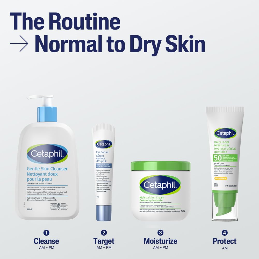 Cetaphil Extra exfoliator