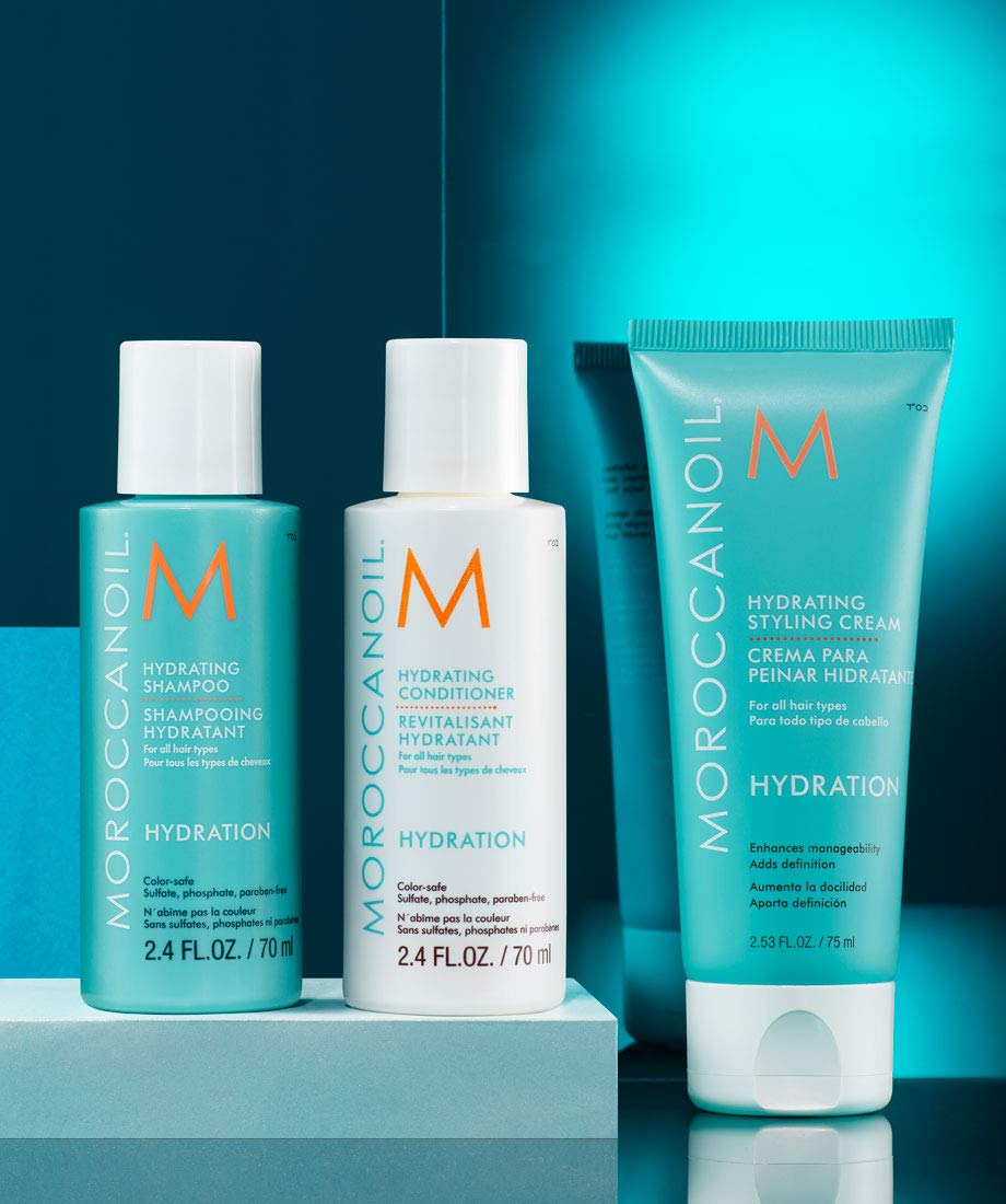 Moroccanoil Hydrating Shampoo