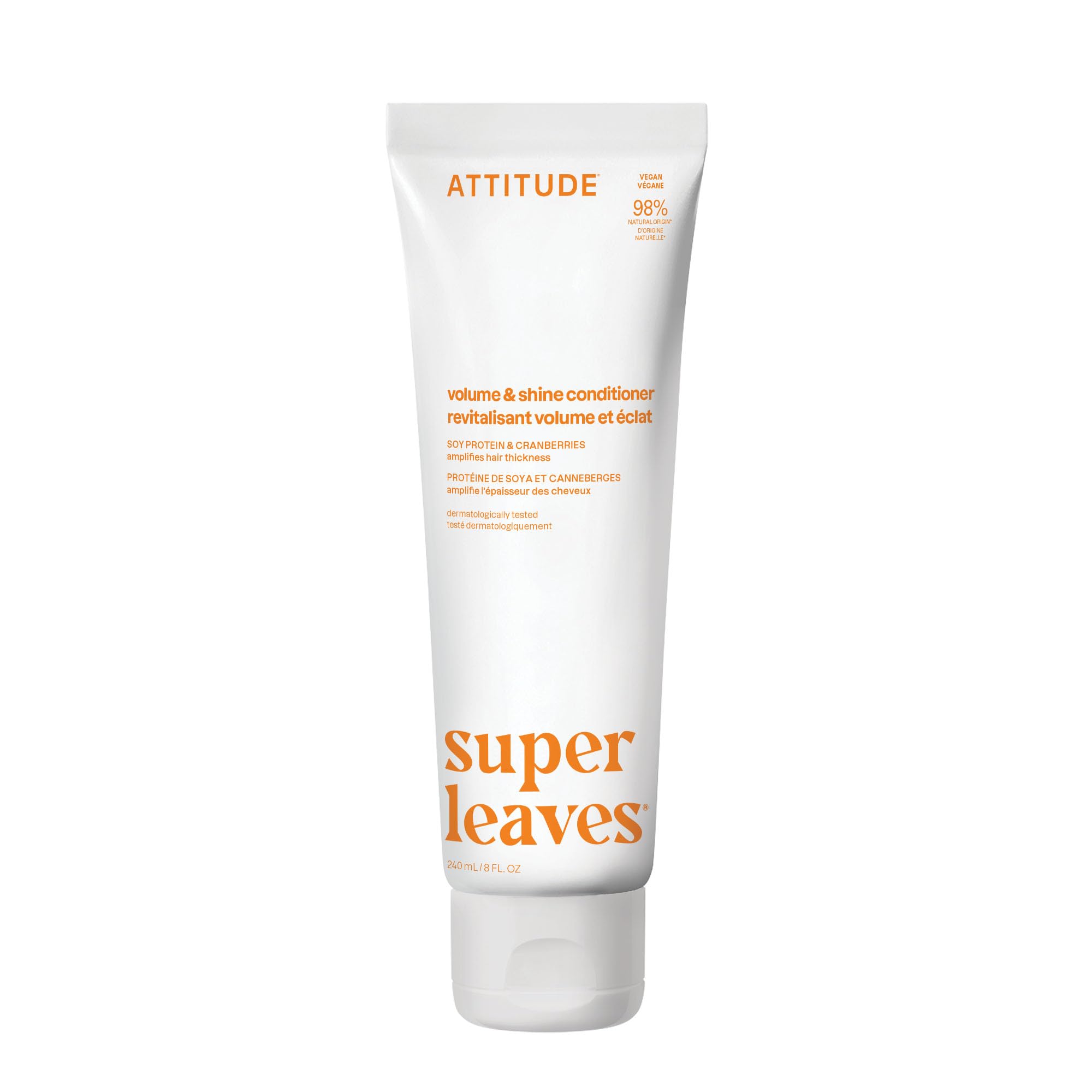 ATTITUDE Nourishing Hair Conditioner