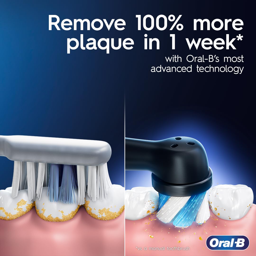 ORAL-B IO SERIES 6 RECHARGEABLE TOOTHBRUSH